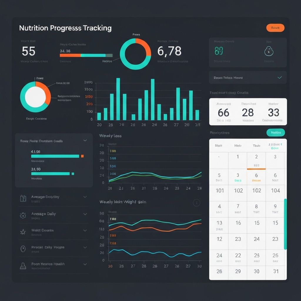 Seguimiento de progreso